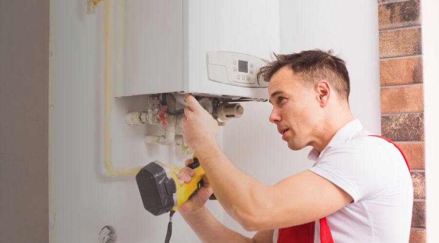 Professional bathroom faucet installation in Huntersville, NC